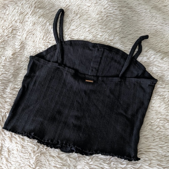 Volcom Lived in Lounge Cropped Tank - Picture 3 of 5